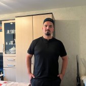 Данис, 23 года из г. 