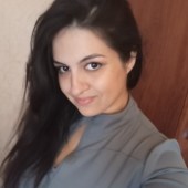 Хатидже, 34 года из г. 