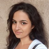 Хатидже, 34 года из г. 