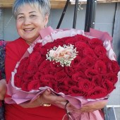 Фарида, 62 года из г. 