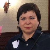 Лилия, 53 года из г. 
