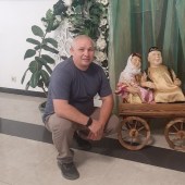 Марат, 45 лет из г. 