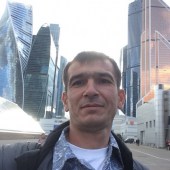 Эскендер, 47 лет из г. 