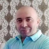 Шавкет, 45 лет из г. 