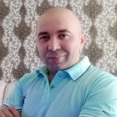 Шавкет, 45 лет из г. 