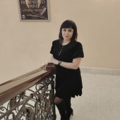 Альфина, 39 лет из г. 