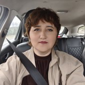 Ирина, 41 год из г. 