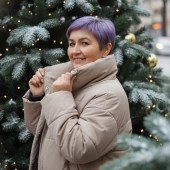 Зинфира, 51 год из г. 