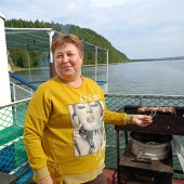 Ирина, 47 лет из г. 