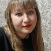 Регина, 37 лет из г. 