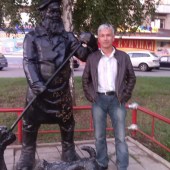 Муслим, 48 лет из г. 