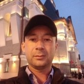 Ильфат, 34 года из г. 