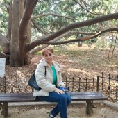 Эвелина, 47 лет из г. 