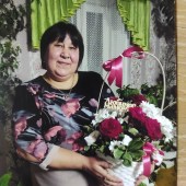 Зульфина, 58 лет из г. 