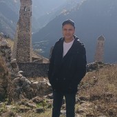 Ильдар, 44 года из г. 