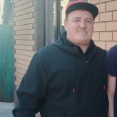 Руслан, 40 лет из г. 