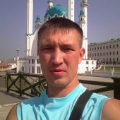 Макс, 37 лет из г. 