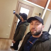 Рушан, 38 лет из г. 