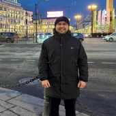 Рустам, 26 лет из г. 