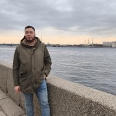 Равиль, 36 лет из г. 