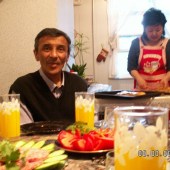 Эрнест, 55 лет из г. 