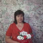 Эльвира, 57 лет из г. 