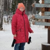 Анастасия, 43 года из г. 