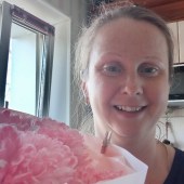 Анастасия, 43 года из г. 