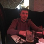 Вадим, 40 лет из г. 