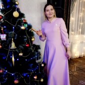 Эльвира, 41 год из г. 