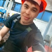 Фидан, 31 год из г. 