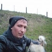 Рустам, 37 лет из г. 