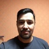 Рашит, 43 года из г. 