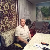 Алмаз, 68 лет из г. 