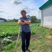 Алик, 42 года из г. 