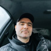 Рефат, 41 год из г. 