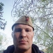 Рафаил, 44 года из г. 