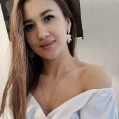 Руфина, 32 года из г. 