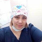 Лилия, 34 года из г. 