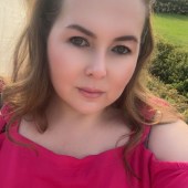 Зарина, 35 лет из г. 