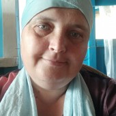 Гульсия, 43 года из г. 