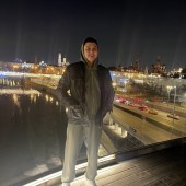 Дамир, 37 лет из г. 