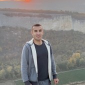Саид, 38 лет из г. 