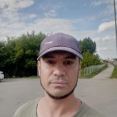 Фарит, 41 год из г. 
