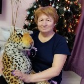 Фина, 64 года из г. 