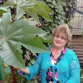 Фарида, 62 года из г. 