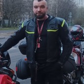 Ринат, 39 лет из г. 