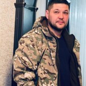 Рустам, 41 год из г. 