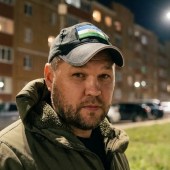 Рустам, 41 год из г. 
