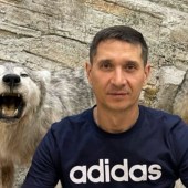 Альберт, 50 лет из г. 